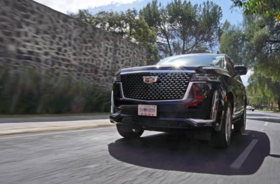 Prueba de manejo: Cadillac Escalade 2021, la sinfonía del lujo