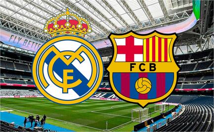 Real Madrid vs Barcelona: ¿A qué hora y dónde ver EN VIVO el Clásico este sábado 26 de octubre?