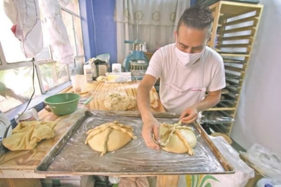 Origen pan de muerto. Foto: Archivo / EL UNIVERSAL