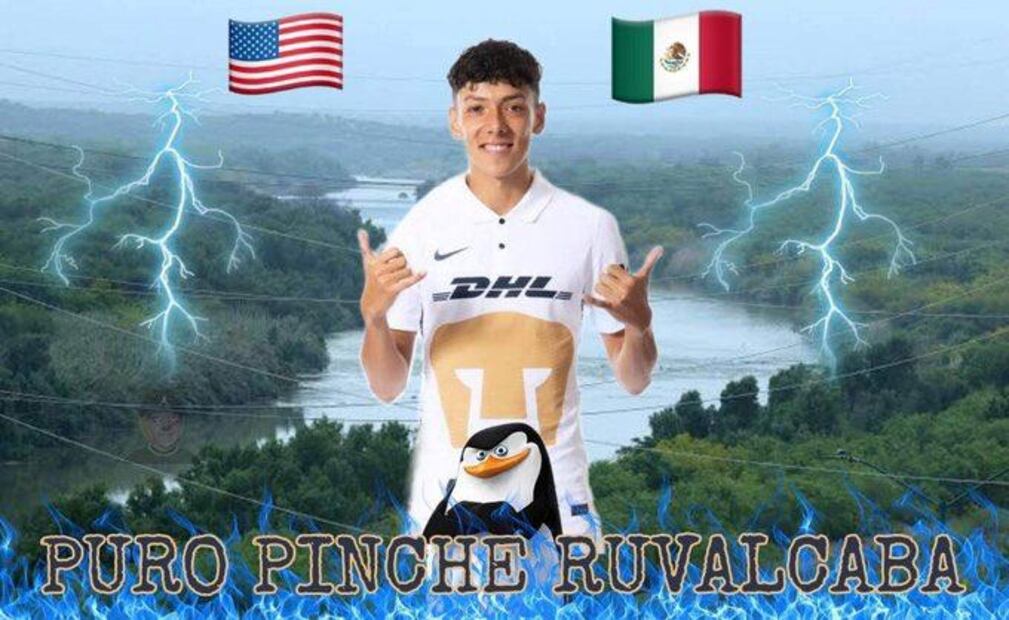 Pumas Memes