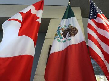 Realidad económica debe estar por encima de decisiones políticas, dice Coparmex tras pausa con embajadas de EU y Canadá