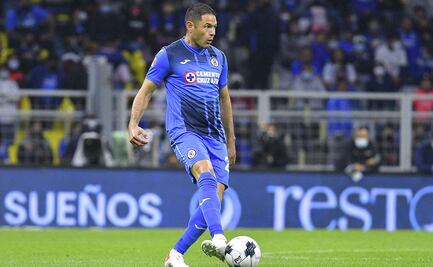 Pablo Aguilar acepta que saldrá de Cruz Azul al terminar el Clausura 2022