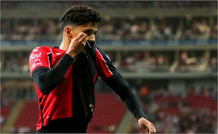 Atlas toma la ventaja ante Chivas con una gran noche de Jeremy Márquez