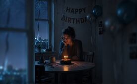 ¿Te sientes triste cuando viene tu cumpleaños?, te contamos el fenómeno del "Birthday Blues"