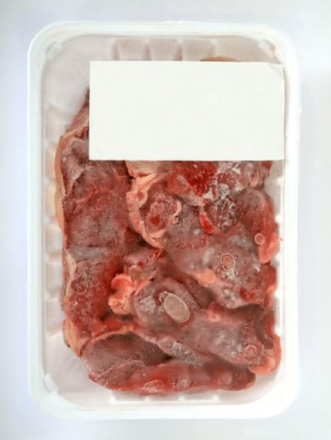 Cómo congelar cada tipo de alimento