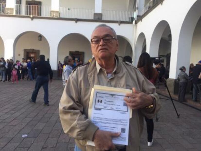 Contribuyentes de Culiacán “sufren” para realizar pago de predial