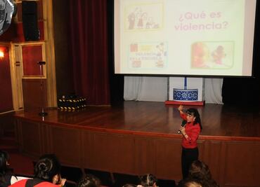 Mexico City launches campaign against child molestation