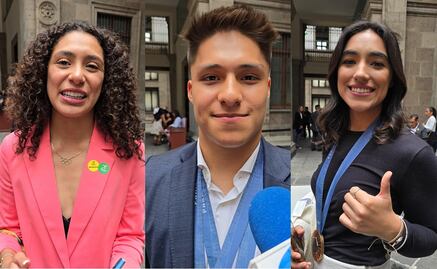 Atletas mexicanos confían que Rommel Pacheco pueda solucionar cosas en Conade