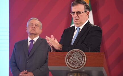 En el peor de los escenarios, vacuna contra el Covid-19 se tendría hasta marzo de 2021: Ebrard 
