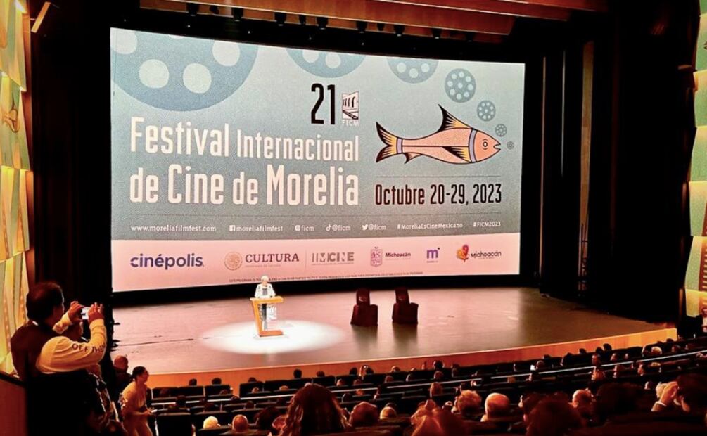 Foto: X IMCINE (@imcine)