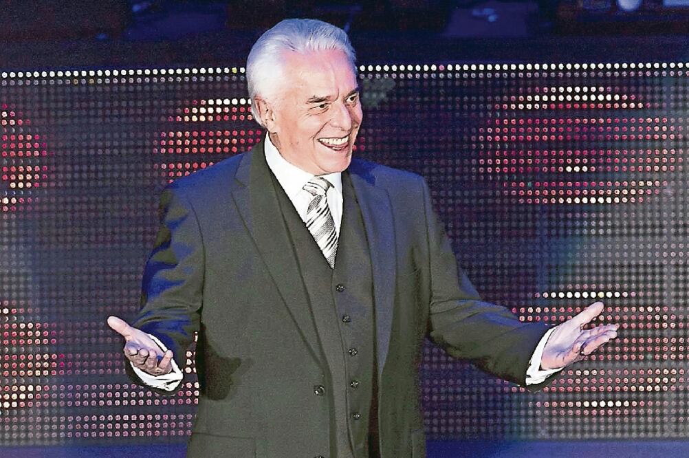 A Guzmán, de 73 años, le quitaron parte del intestino en enero pasado (ARCHIVO EL UNIVERSAL)