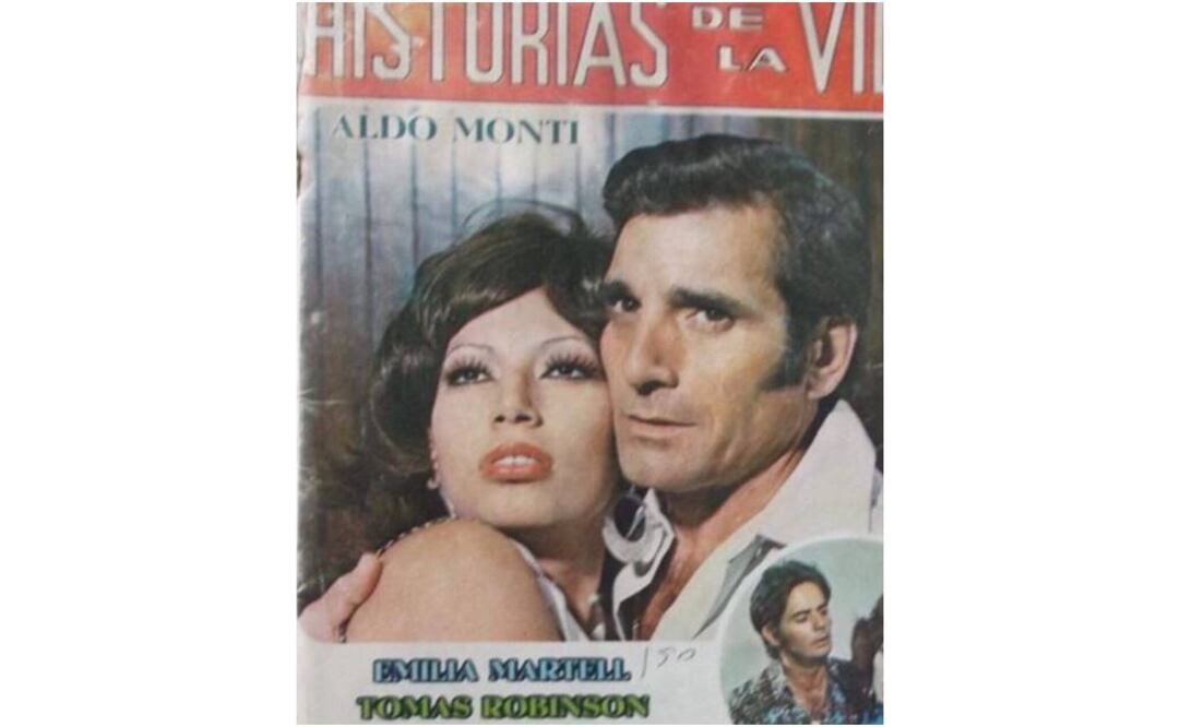 Muere Emilia Martell. FOTO: Especial 