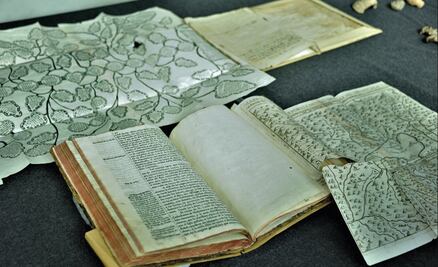 ¿Cuáles son los libros que EU repatrió a México?  