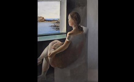 Venden retrato poco conocido de la hermana de Dalí