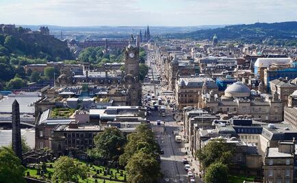 Edimburgo, la ciudad que todo fanático de Harry Potter debe visitar