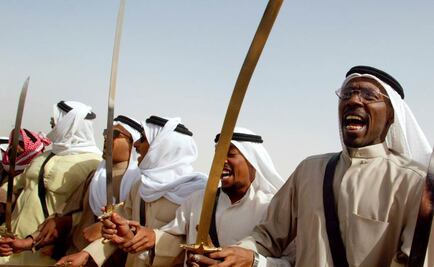 Gobierno saudí decapita con sable a 4 acusados