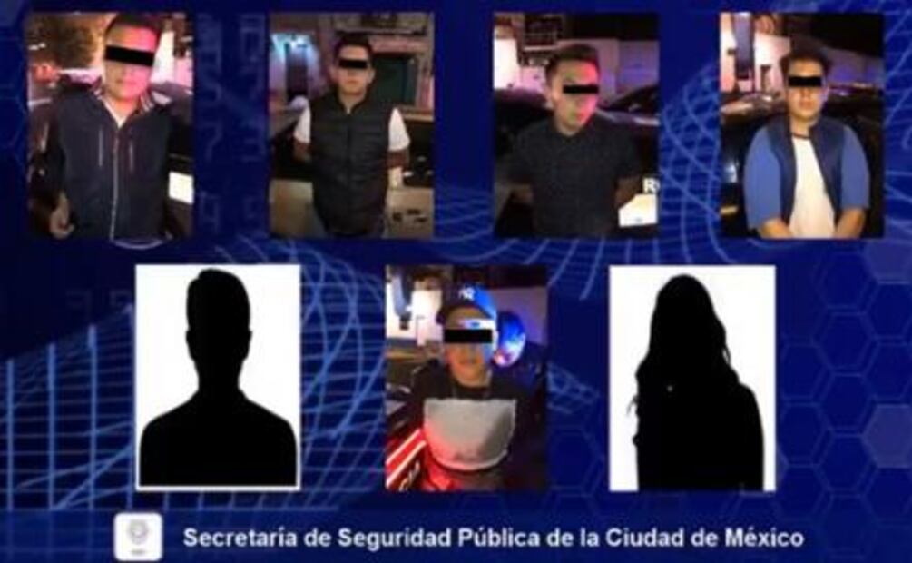 Diputado niega relación con detenidos en la colonia Roma, en CDMX