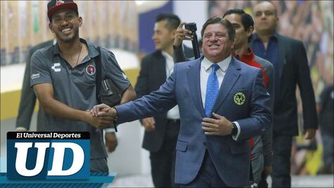 Sería precioso ganar el doblete: Miguel Herrera