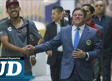Sería precioso ganar el doblete: Miguel Herrera