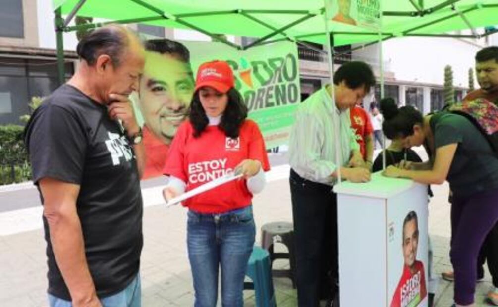 Pide el PRI-Edomex emitir un voto de conciencia a favor de México