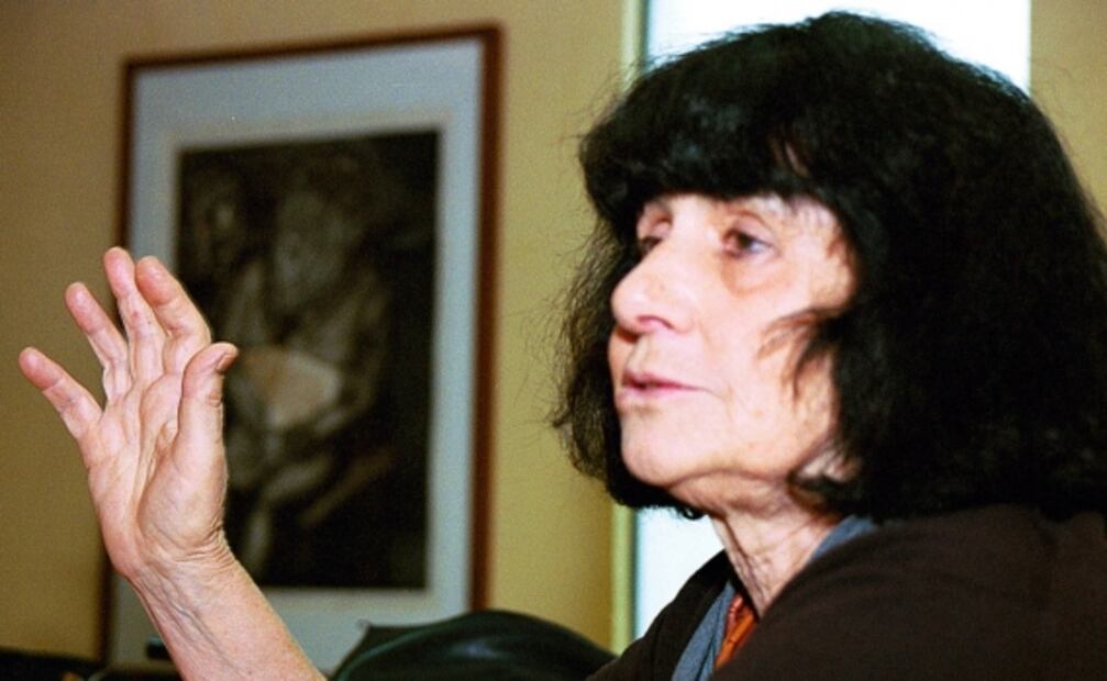 Muere la pintora Roser Bru a los 98 años de edad