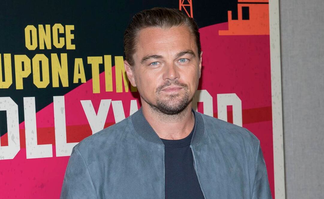 Leonardo DiCaprio. Foto: Archivo AP