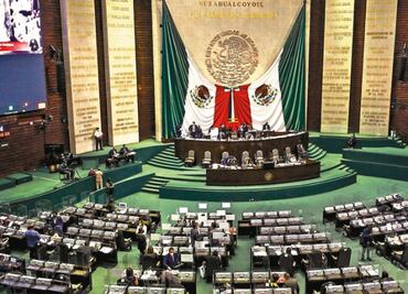 Comisión de Justicia de San Lázaro aprobará su informe final hasta el próximo jueves