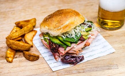 Prepara cemitas poblanas en casa