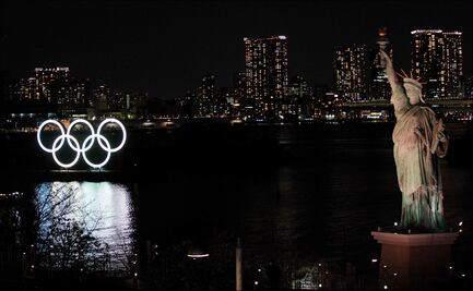 Estados Unidos pide al COI que se aplacen los Juegos Olímpicos