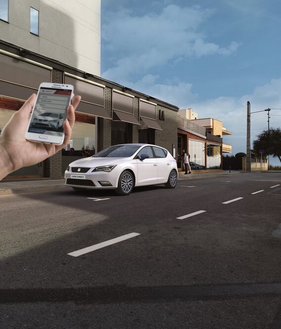 Un nuevo nivel de conectividad en el auto