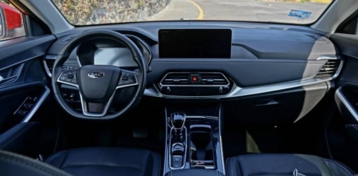 A prueba: JAC Sei 7 Pro 2022, la carta fuerte de los chinos en México