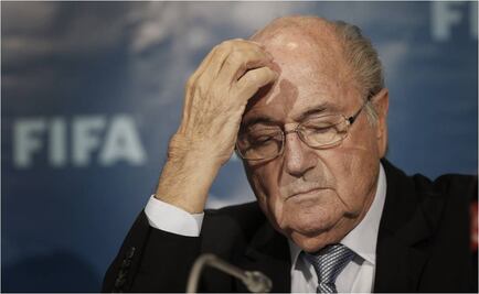 FBI investiga el papel de Blatter en caso FIFA