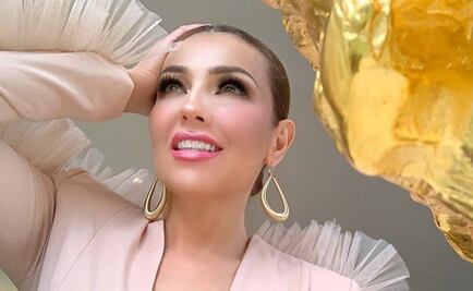 Thalía sorprende con foto en la que luce "cara de juventud"