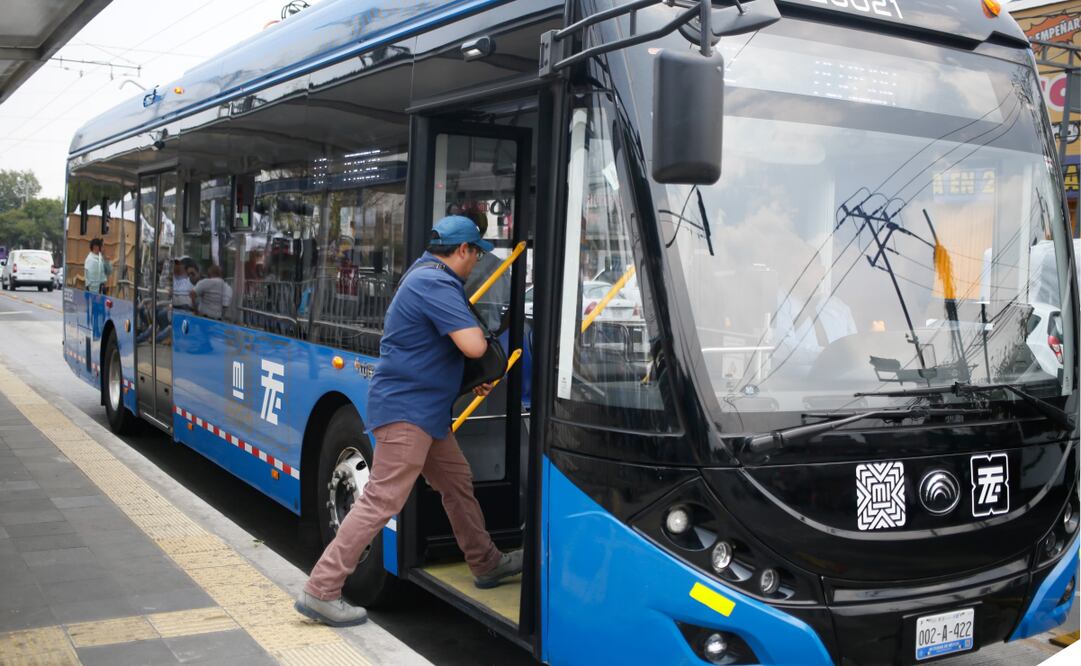 Trolebús Chalco-Santa Martha; estos son los costos del viaje. Imagen ilustrativa. Foto: Especial