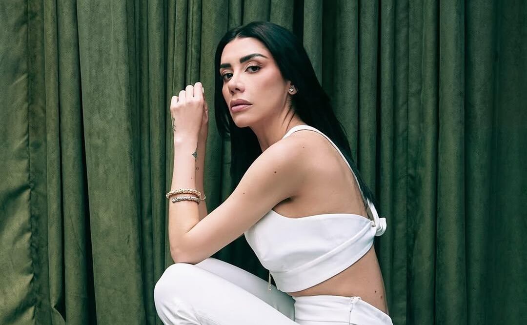 Foto: Instagram @karimepindter @nosotrasmx_ (Angie Pineda)