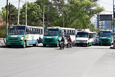 Promete Semovi reordenar el paradero 