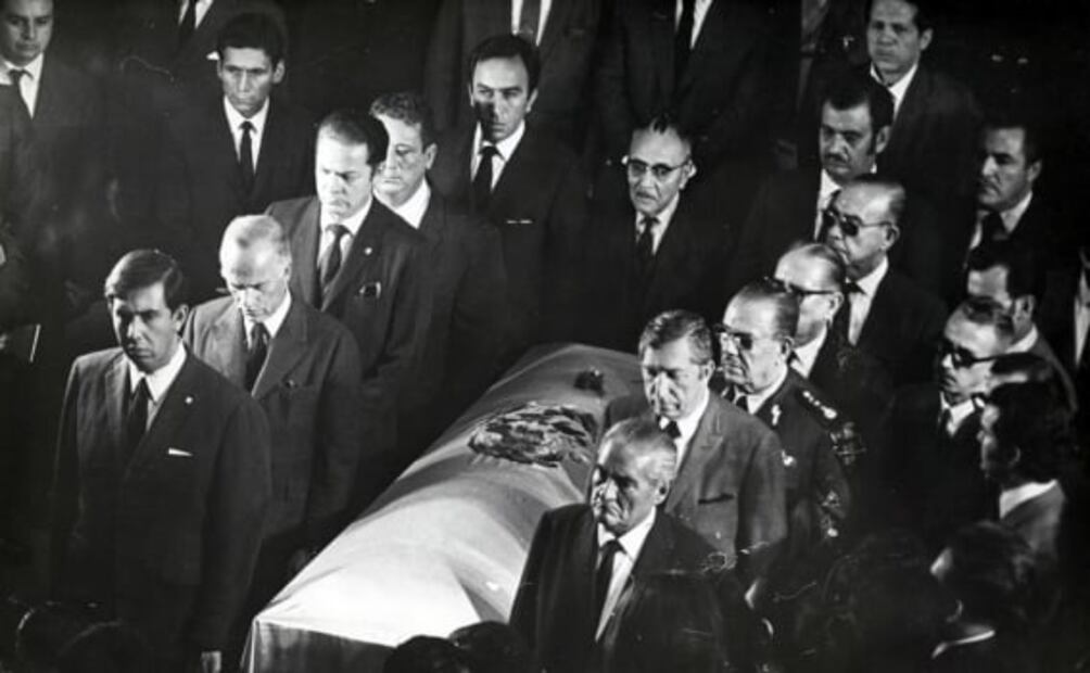 El día que murió el expresidente Lázaro Cárdenas 
