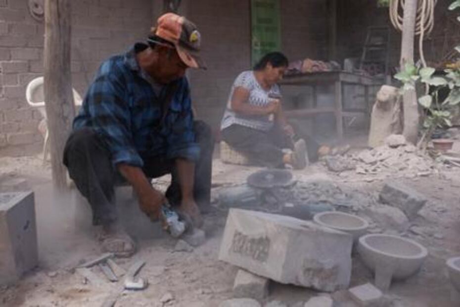 El molcajete se resiste a la extinción