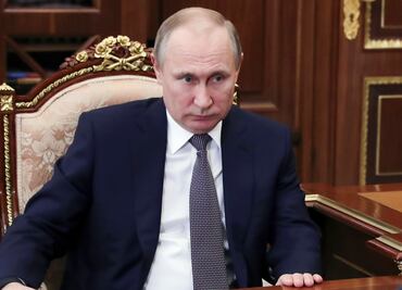 Ataques occidentales pueden provocar "caos" internacional: Vladimir Putin