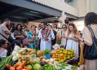 Jornadas gastronómicas en Yucatán