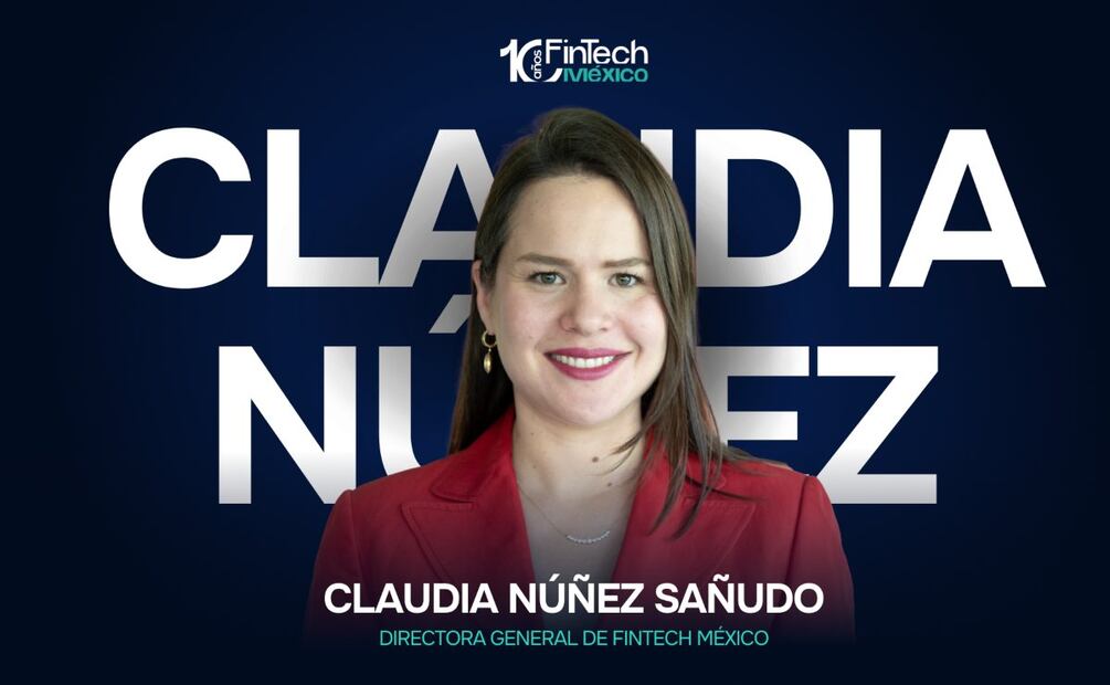 La líder de la Asociación FinTech México, designada en julio pasado, es maestra 
en Políticas Públicas por la Universidad 
de Harvard | Especial