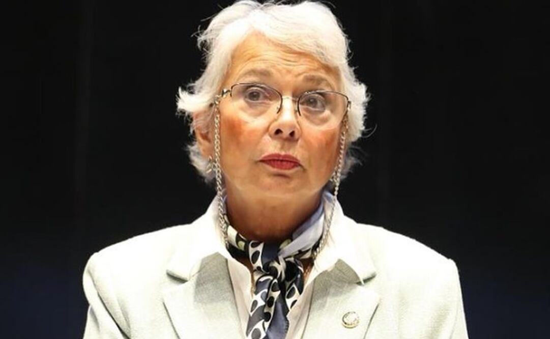 Foto: Instagram @olga_sanchezcordero