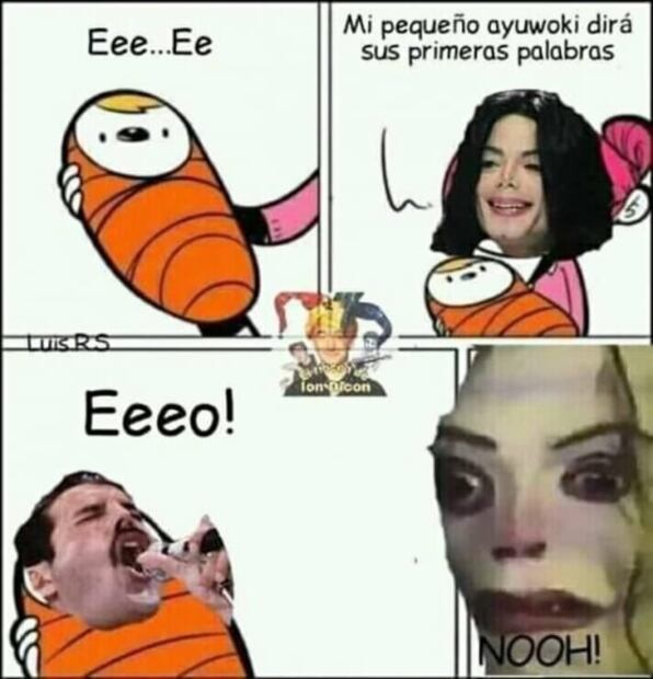 La historia del Ayuwoki, el "terror" en la red 