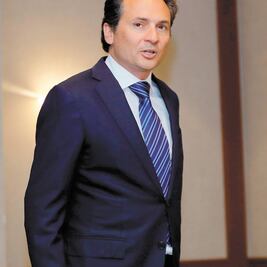 Lozoya, en riesgo de perder amparo 