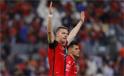 Julio Furch alza la mano para ir a la Selección Mexicana: Sería un broche de oro para mi carrera