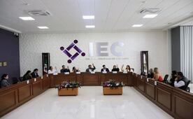 IEC asigna diputaciones plurinominales en Coahuila; Morena obtiene cinco curules y PRI conserva mayoría