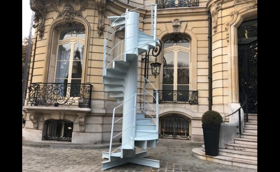 Foto: Twitter Artcurial