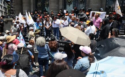 “No hay comunicación con el Poder Ejecutivo”