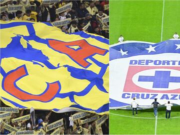 América y Cruz Azul ya tienen casa mientras esté cerrado el Estadio Azteca