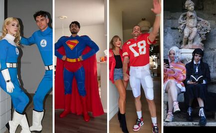 ¿Cuáles serán los disfraces más populares de Halloween 2025, según la IA?